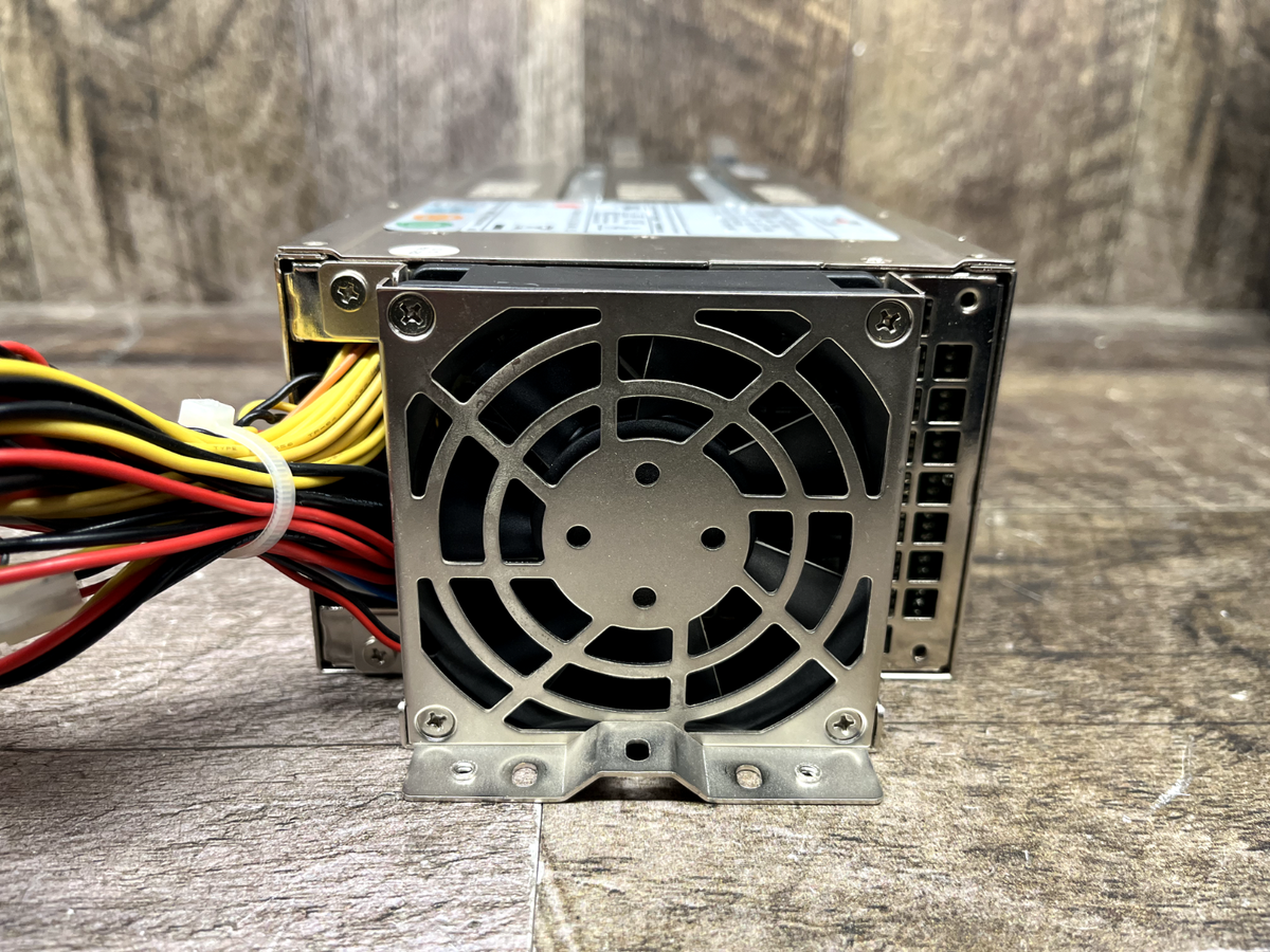 Zippy Emacs 3U 630W 2+1 Redundant PFC EPS12V Unit Only *TESTED WORKING*|116291421620