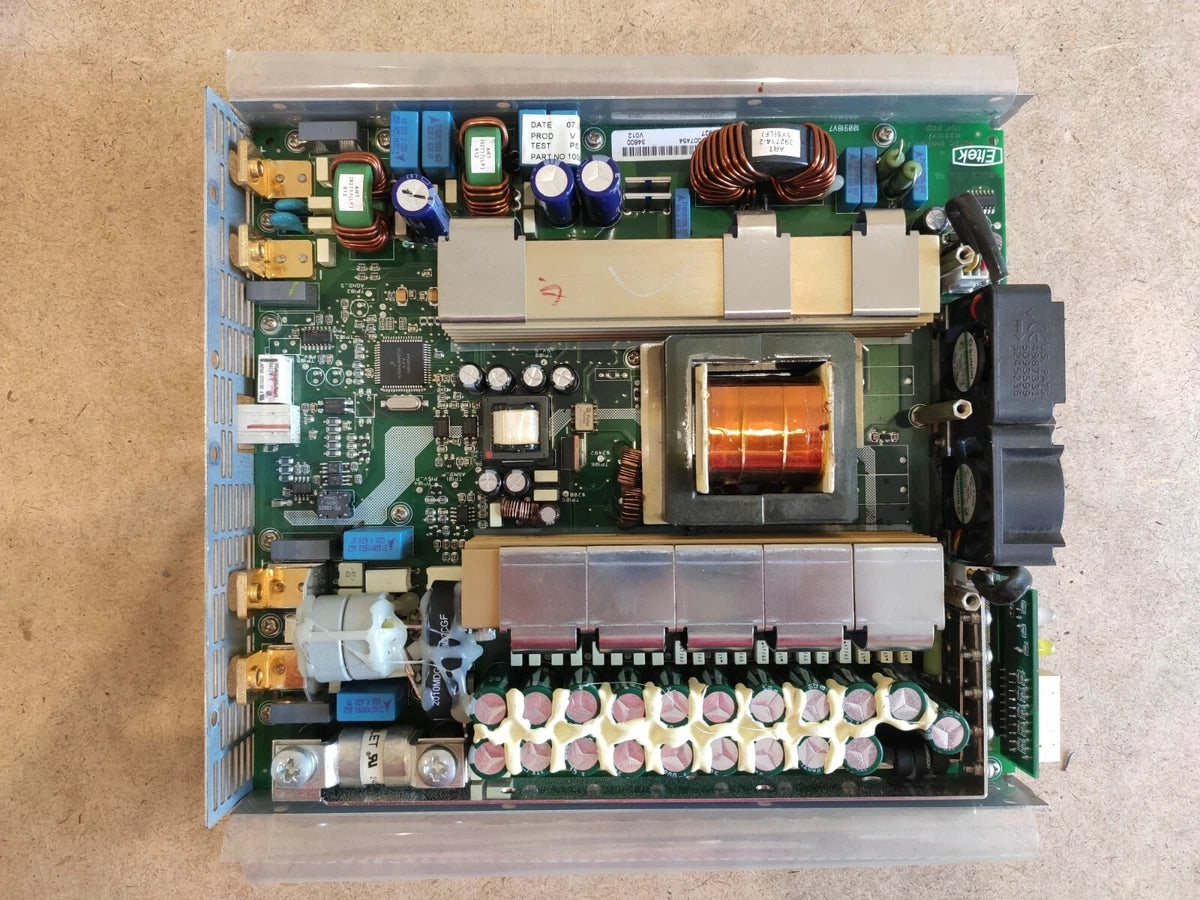 Eltek Flatpack DC/DC Converter 20-30V to 55V (Adjustable 43-59 VDC — 241114.500