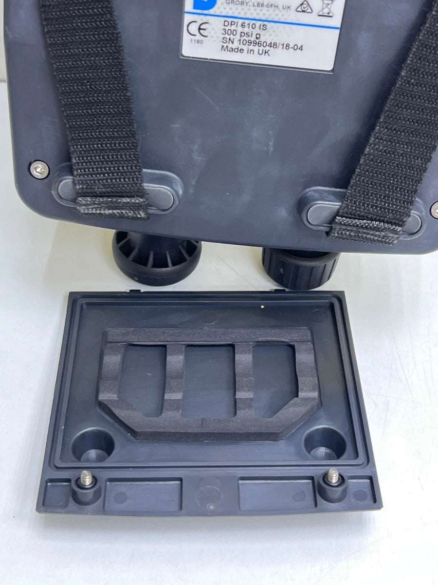 DRUCK DPI 610 IS PRESSURE CALIBRATOR 300 PSI G|286247466376