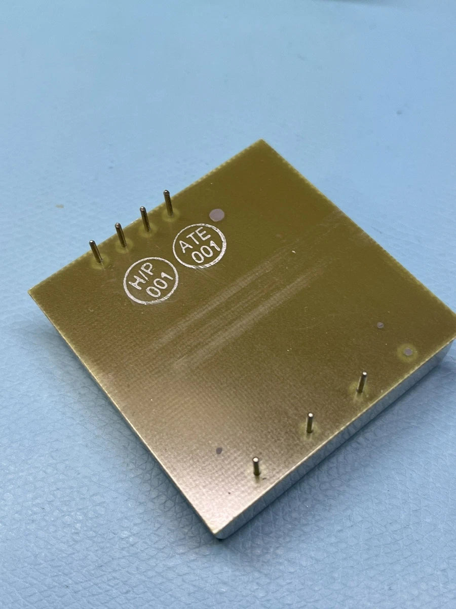 OWS1212 POWER-ONE DC-DC Regulated Power Supply Module, 1 Output, 25W