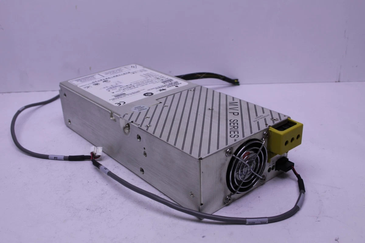 Astec Emerson MVP Series MP6-2Q-1G-1H-NNN-0N Modular Switching Power Supply 600W