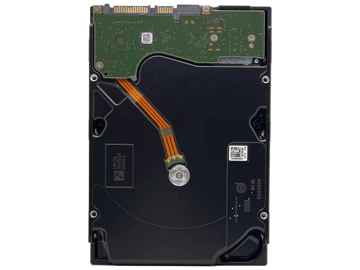 Seagate IronWolf Pro ST16000NE000 16TB 7200RPM SATA 6Gbps 3.5" NAS Hard Drive