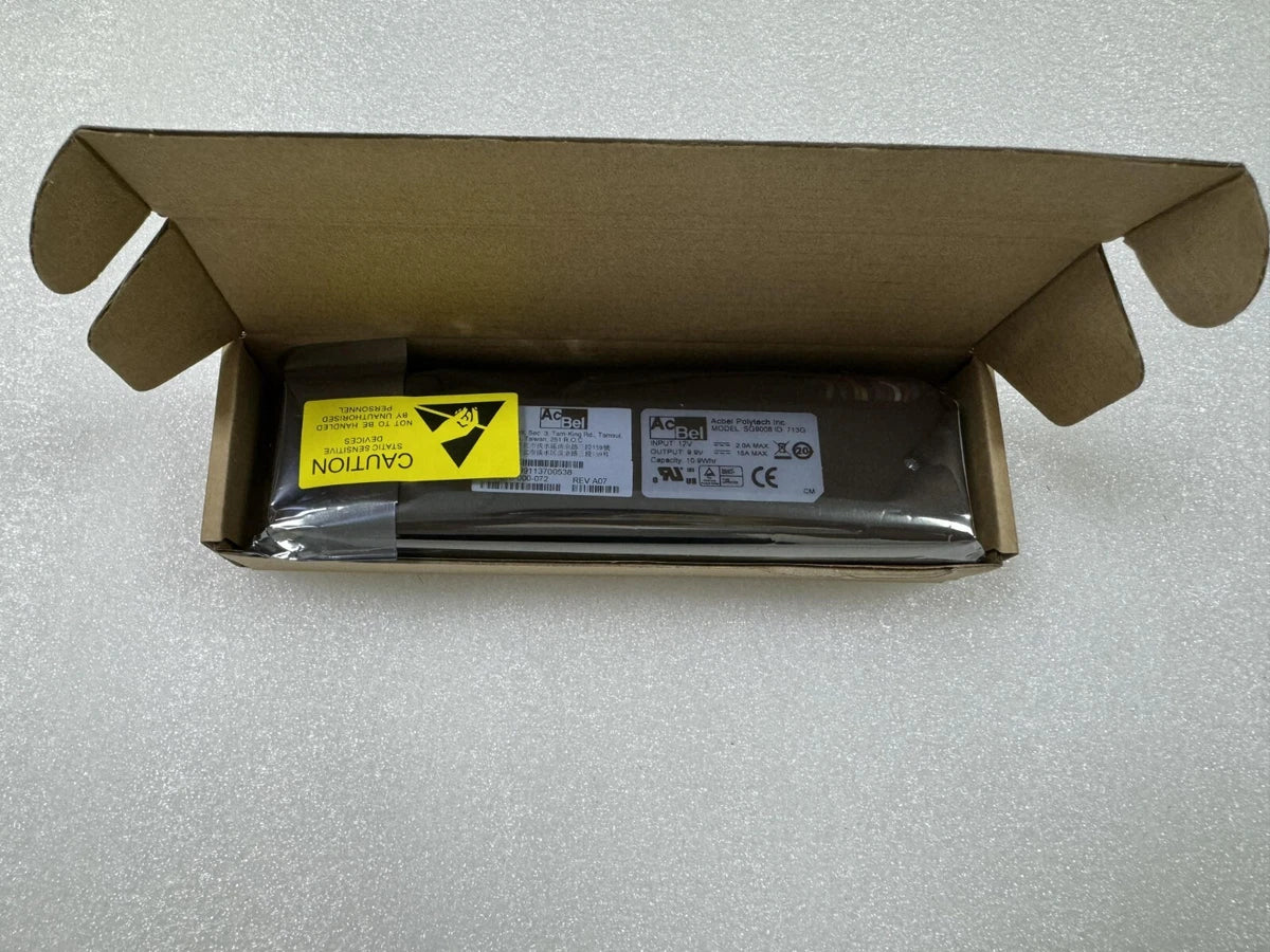 New 078-000-072 EMC VNX3100 VNXE3200 Controller Battery (wide connector