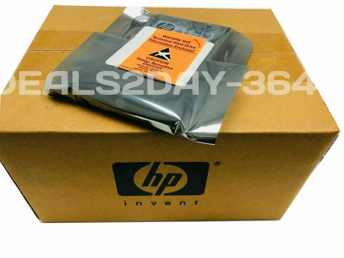 846269-B21 HP 900GB 12G SAS 10K 2.5in SC ENT HDD 846293-001 781514-004 G8 G9 G10|224853141785