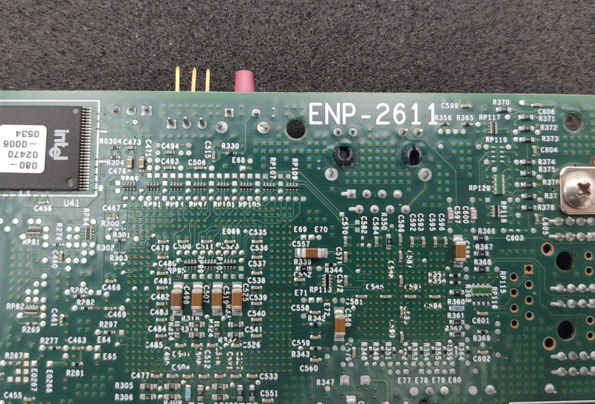 Radisys ENP2611-512-16C 067-03330-0002 PCI Processor Board