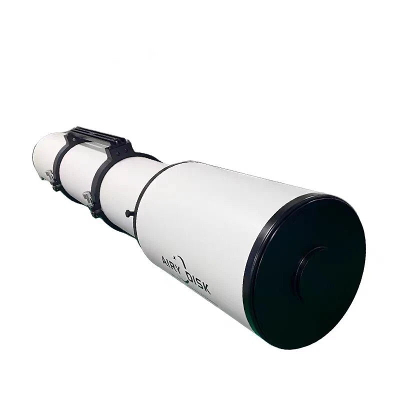 204 APO Triplet Air spaced Apochromatic Large Caliber High power HD telescope