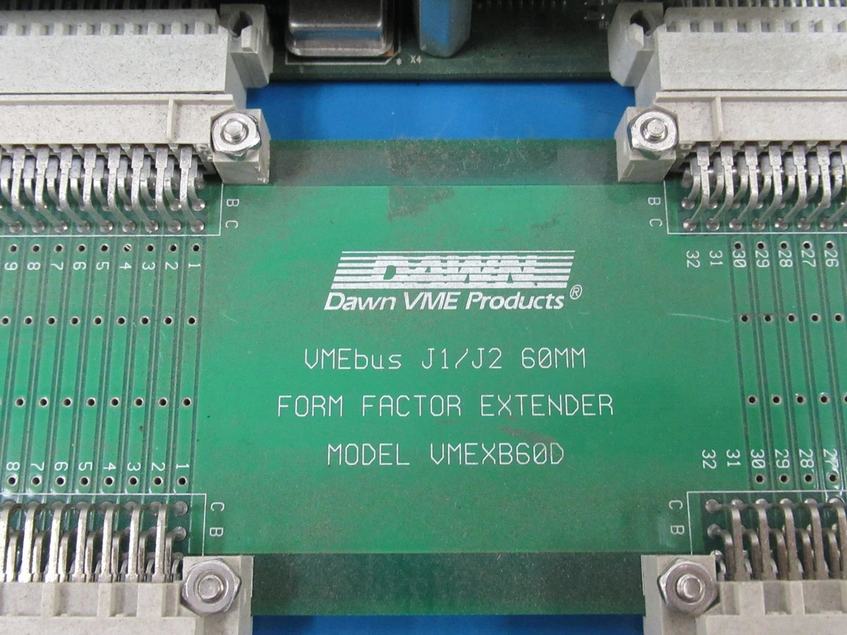 Radisys EPC-16 Embedded Controller VMEXB60D