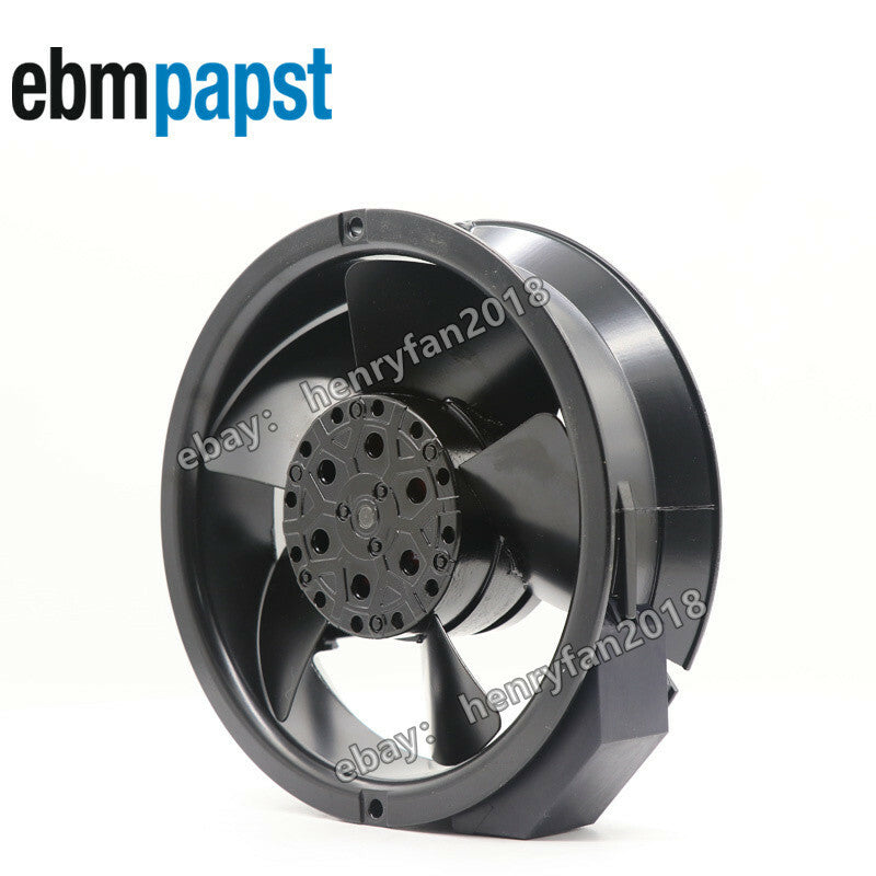 Ebmpapst W2E143-AB09-01 230V 24/30W Axial Fan 172*51MM 6078ES Case Cooling Fan