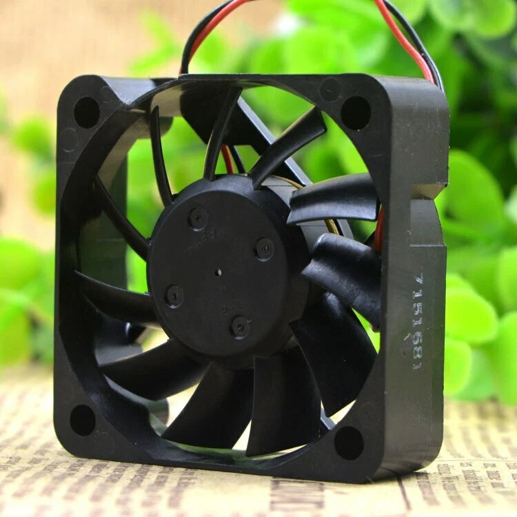 Original For NMB 2006ML-05W-B50 5CM 50*50*15 24V 0.12A 2 wire cooling fan|133720826067