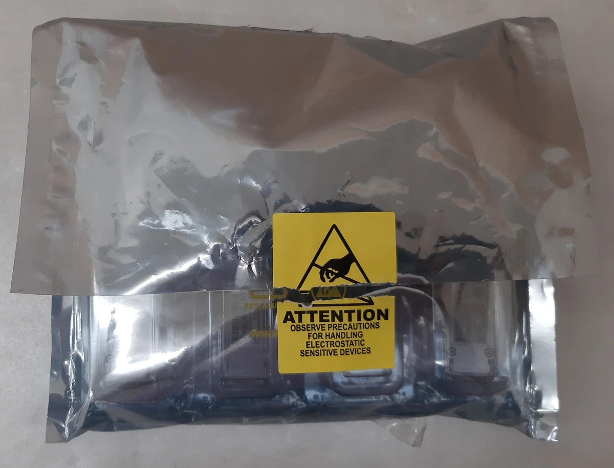 Lot of 4 Cisco QSFP-40/100-SRBD Tranceiver Modules P/N 10-3317-03