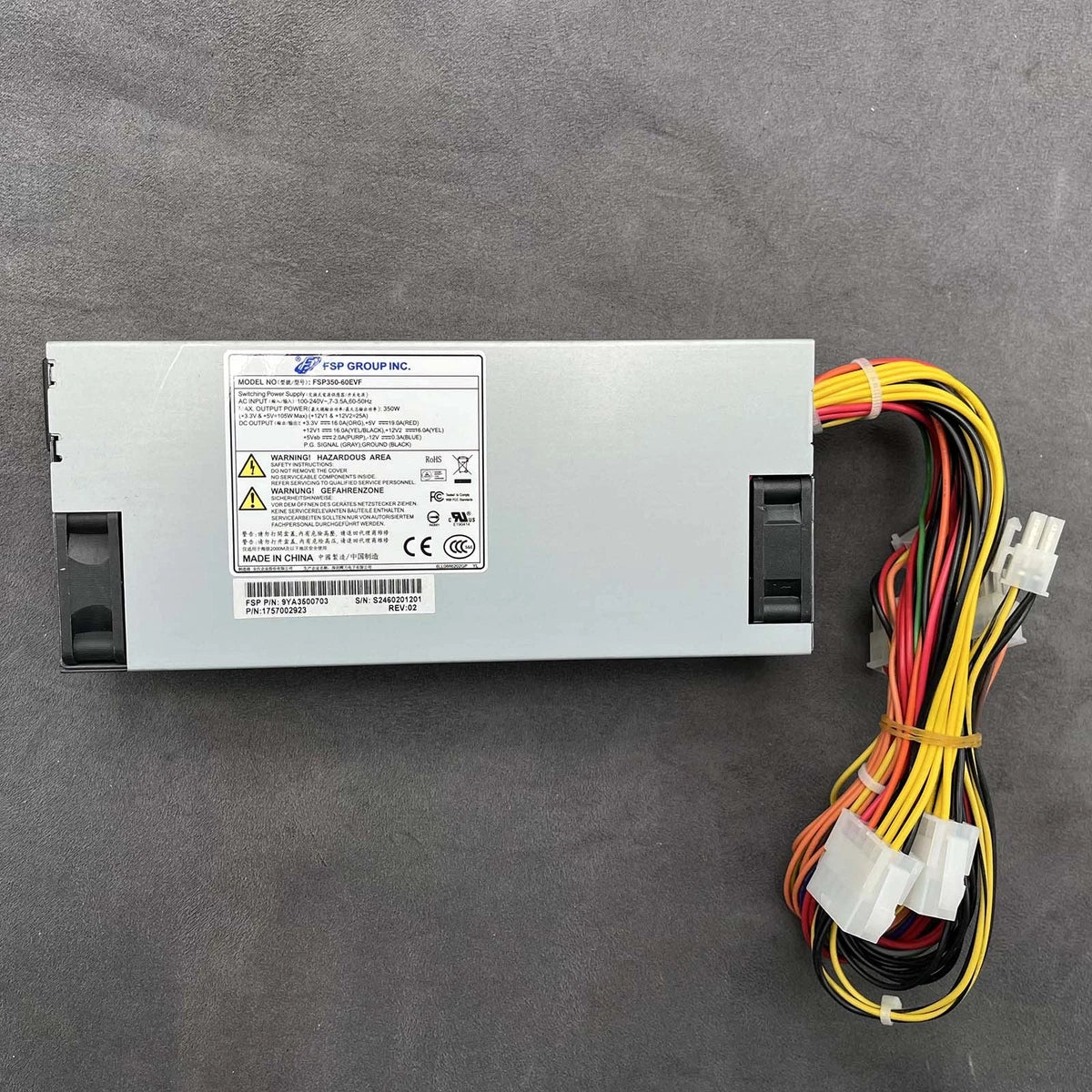 New FSP350-60EVF Power Supply for FSP GROUP|205847460609