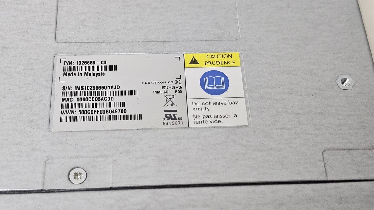 Dot-Hill Lenovo Storage Adapter ESM 12G EBOD JBOD 2U12/24 12GSAS 01DC520|196535169026