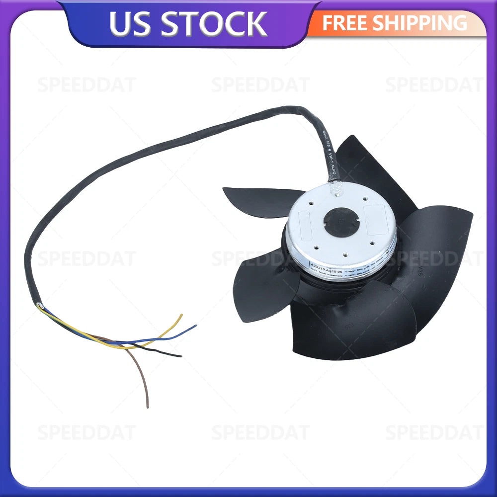 Motor Fan 89/130W 50/60Hz Fits For Ebmpapst Siemens M2D068-CF A2D210-AB10-05
