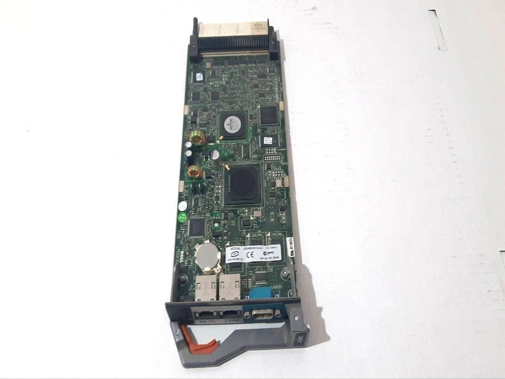 DELL NC5NP POWEREDGE M1000E CMC CONTROLLER MODULE|325427943777