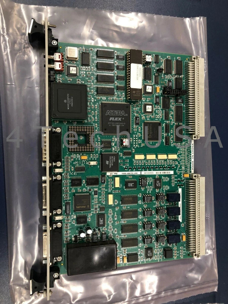 Universal Instruments Radisys UIMC III-1 Axis Motion Control Board 46088103