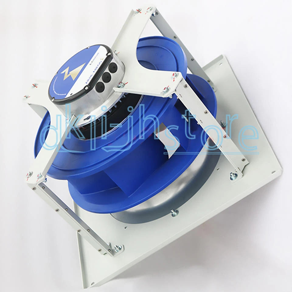 ZIEHL-ABEGG Centrifugal Fan RH35C-ZID.DC.CR With outer shell NEW