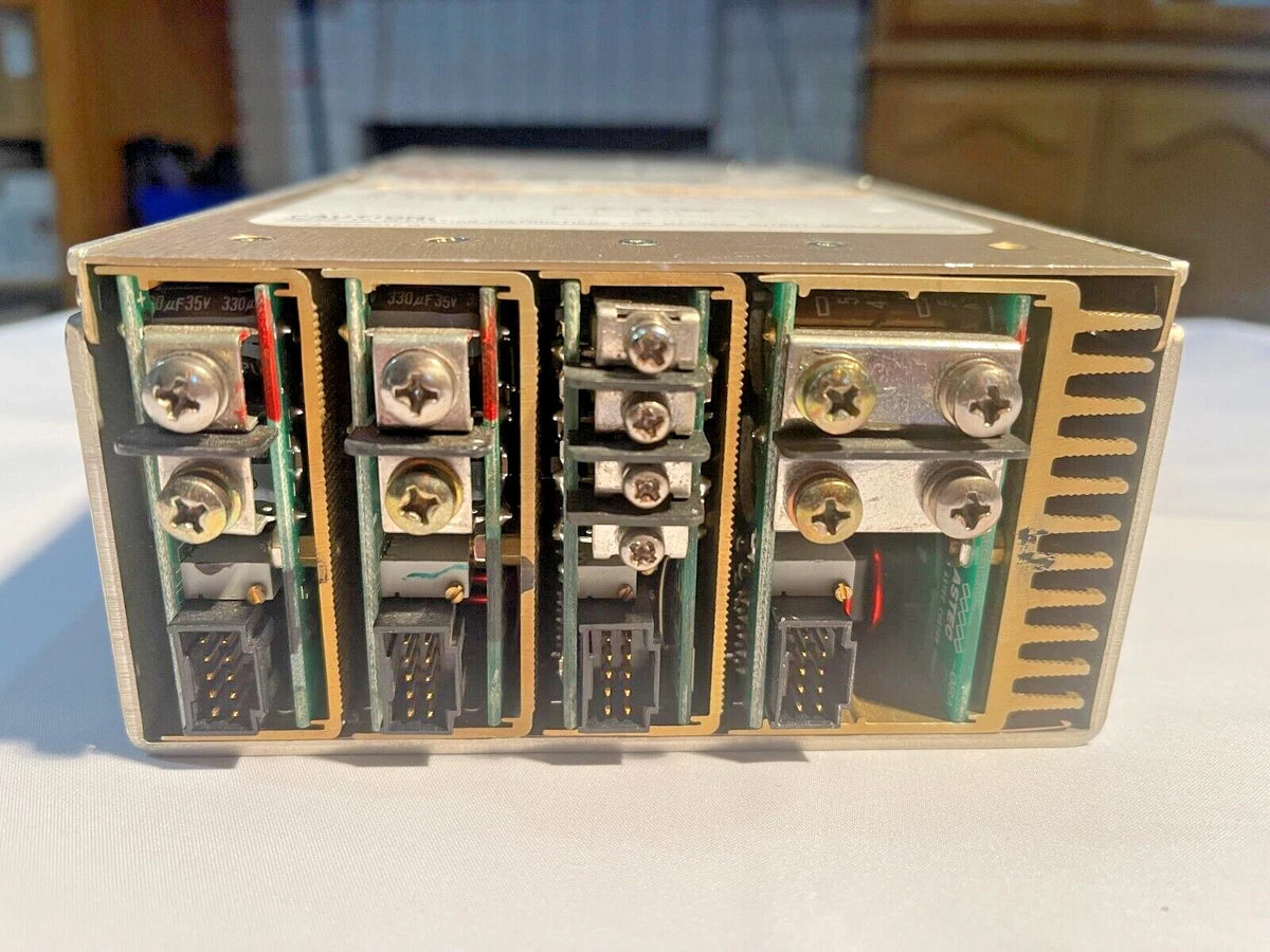 ASTEC MVP SERIES Model MP4-2Q-1F-1N-1N-0M Power Supply