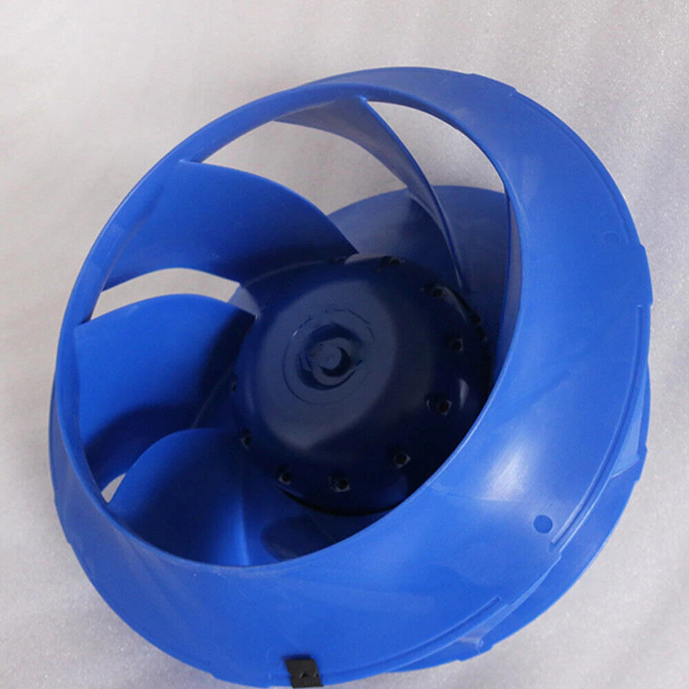 , Ziehl Abegg RH35V-ZIK.DC.VR 480V 60Hz 1.5kw 1.9A Centrifugal Fan|388614179480