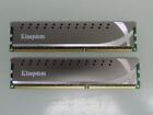 Kingston 16GB Kit (2 X 8GB) HyperX Gaming Memory DDR3-1600MHz KHX16C9P1K2/16