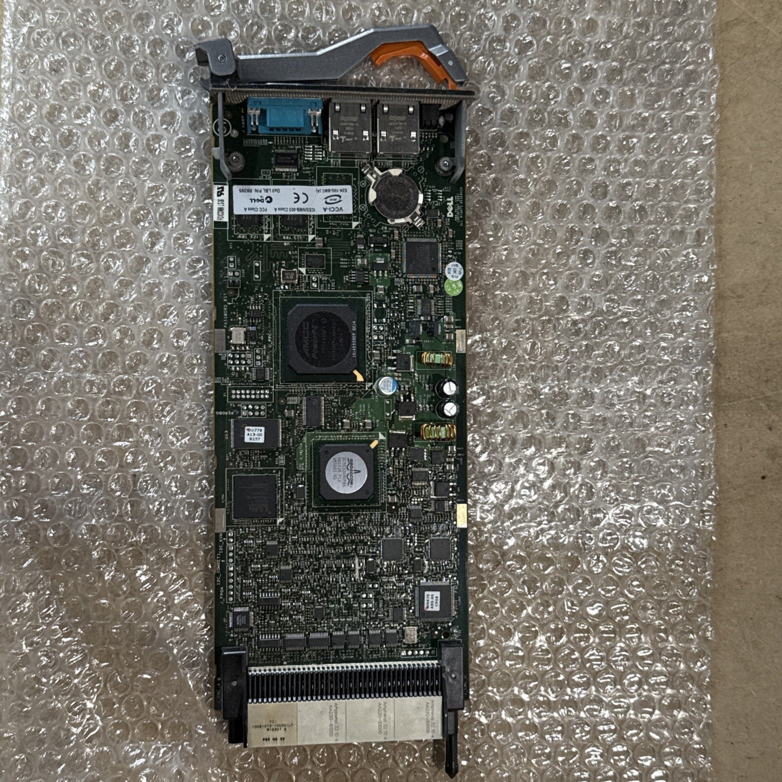 Dell Power Edge M1000E NC5NP CMC Controller Module 0NC5NP RK095 A01 W/1xSD Card|226869621629