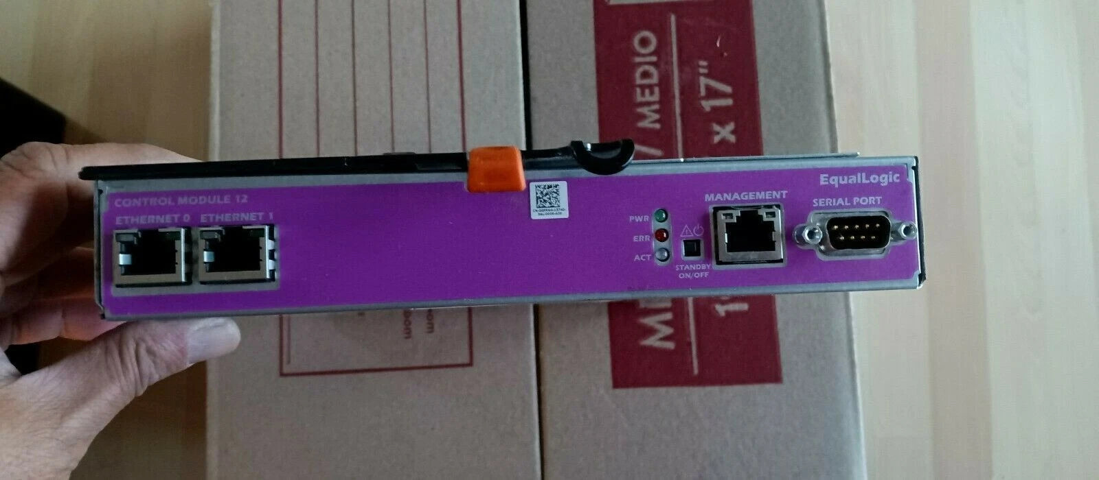 Dell EqualLogic E09M E09M001 Control Module |394036026797