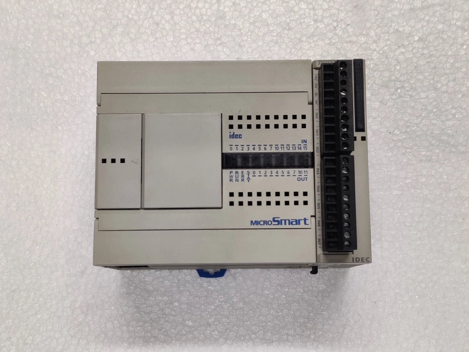 IDEC MicroSmart FC4A-C24R2C PLC Module With Idec FC4A-J8C1|304657116640