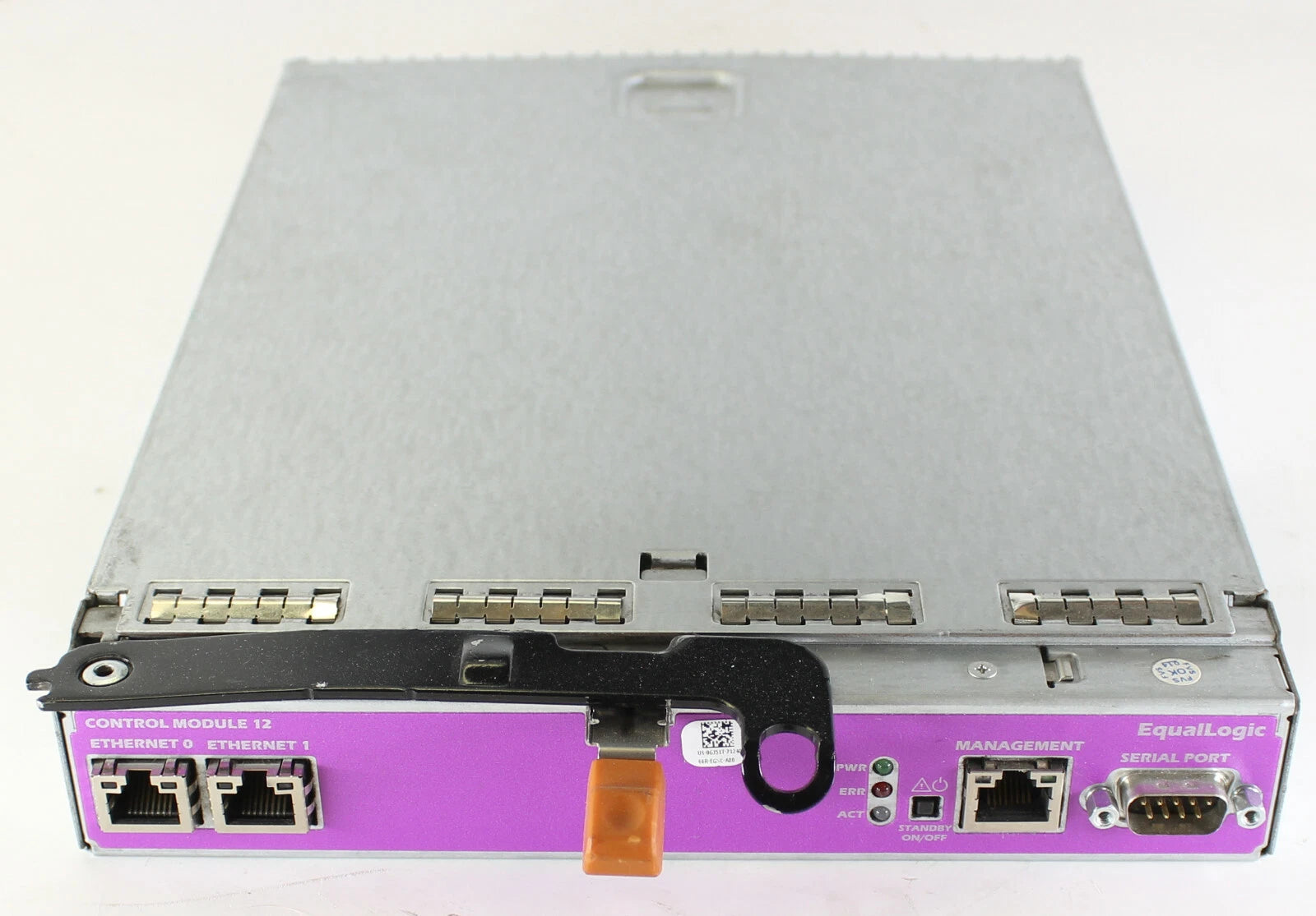 Dell EqualLogic Type 12 Controller Module E09M E09M001 GJ51T|167032093177