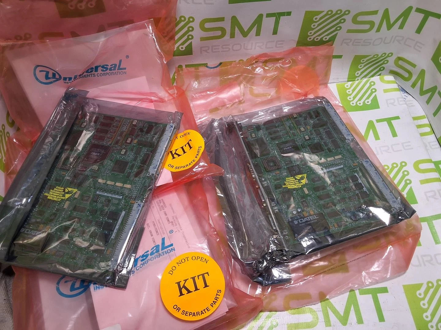 RADISYS 061-01262-0020 CONTROL BOARD KIT - NEW