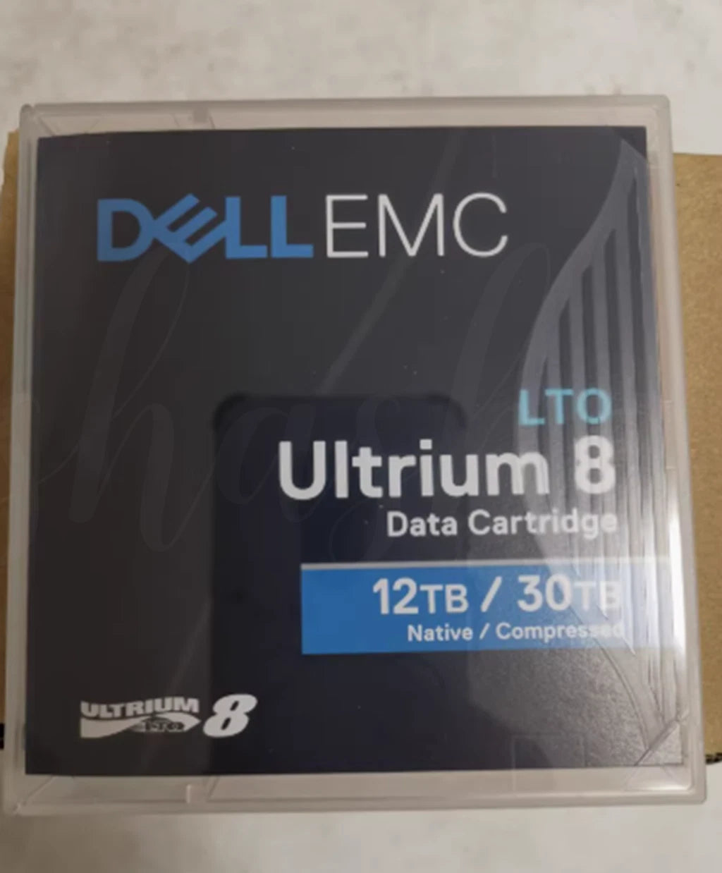 EMC LTO Ultrium8 Tape 12TB 30TB Accessories|395947231949