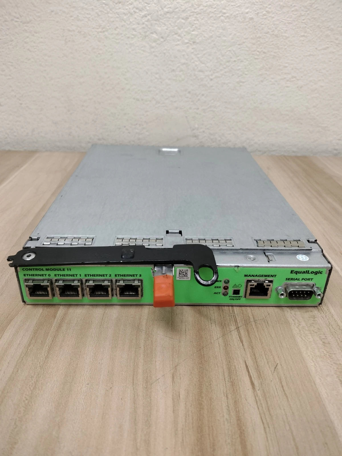 Dell EqualLogic Type 11 Control Module E09M001 E09M HRT01 A01|177545825644