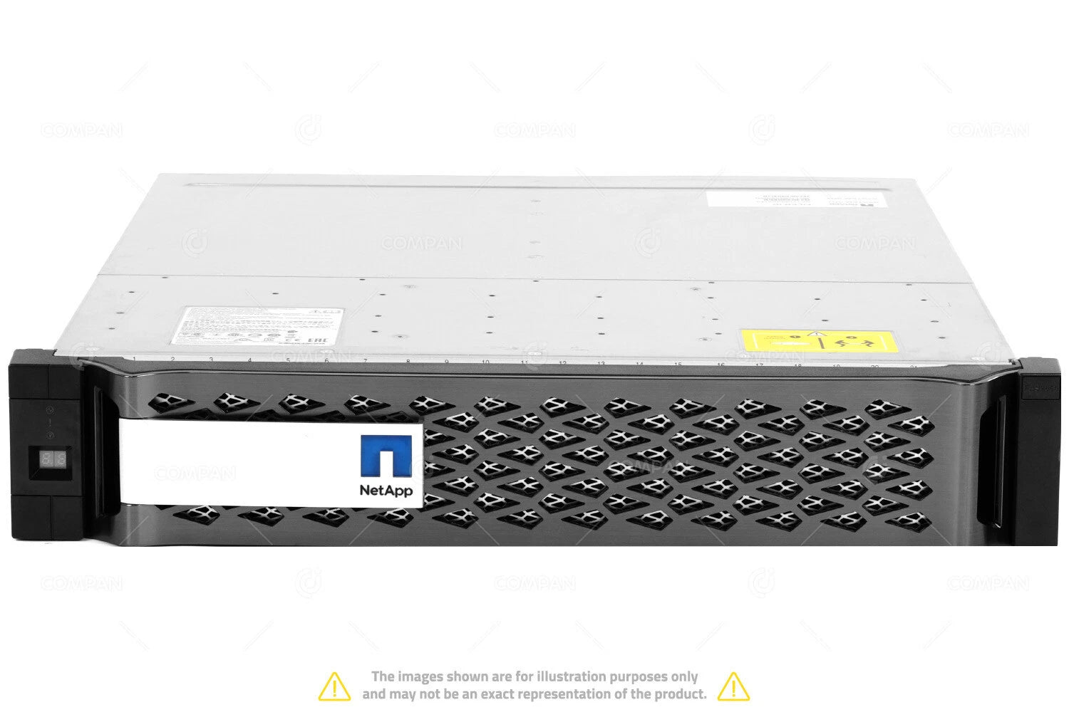 FAS2650 NETAPP FAS2650 DUAL CONTROLLER FILER 24-BAY SFF|186433492708