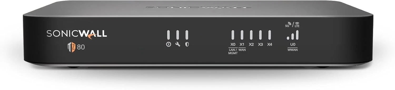 Sonicwall TZ80 Secure Connect 1 Year Secure Connect Edition (03-SSC-2841