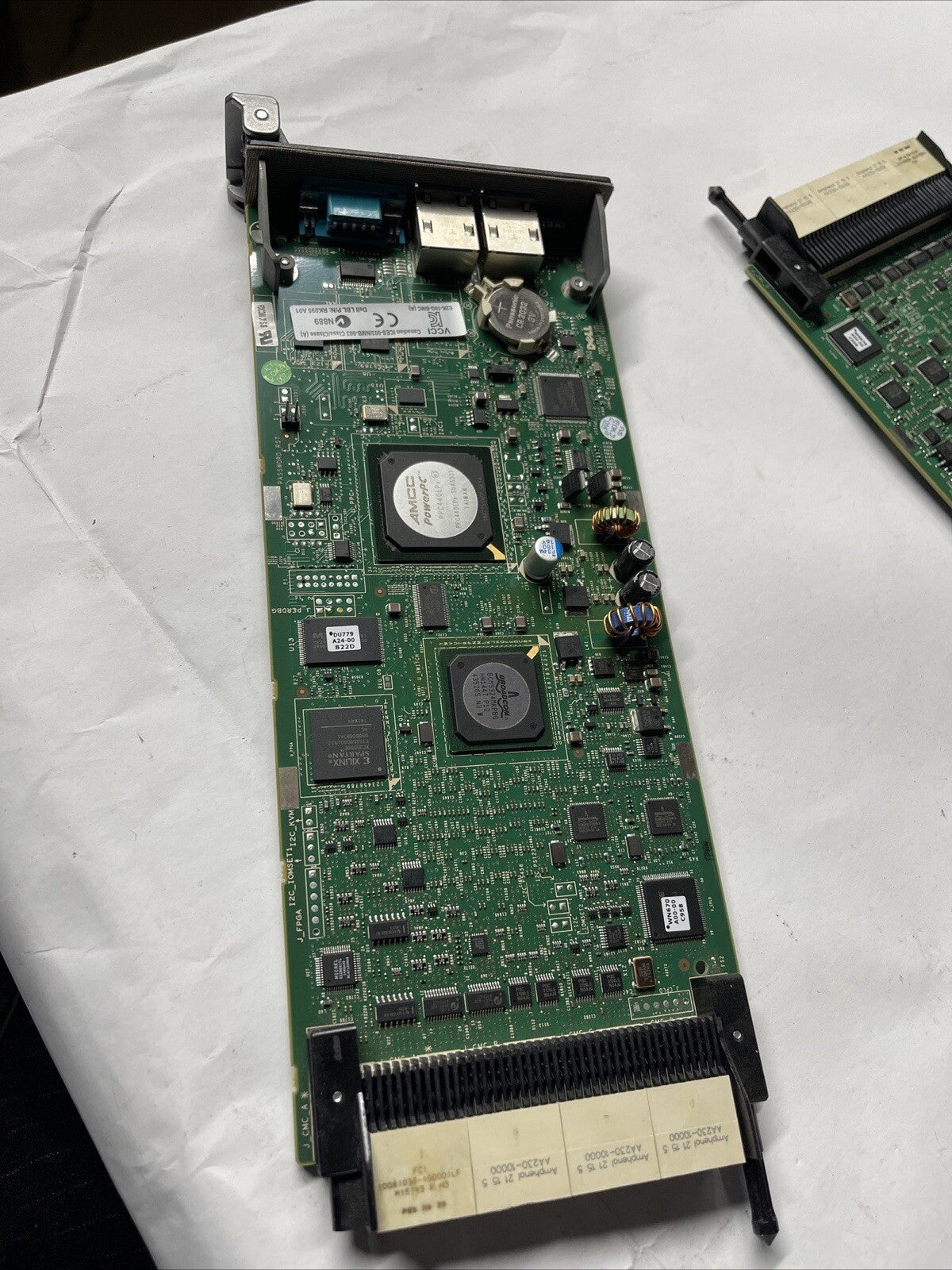 2x Dell PowerEdge M1000E Storage CMC Controller Module w/ 2GB SD Card 0NC5NP|145018592197