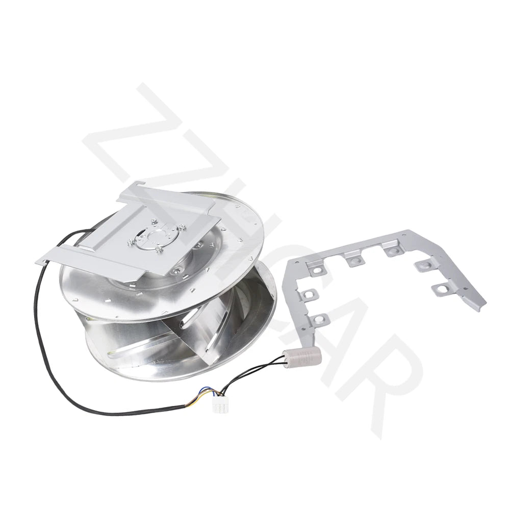 Fit Ziehl-Abegg 1 x Centrifugal Fan AC ABB Inverter 230V RH35M-4EK.2F.1R USA|388596399982