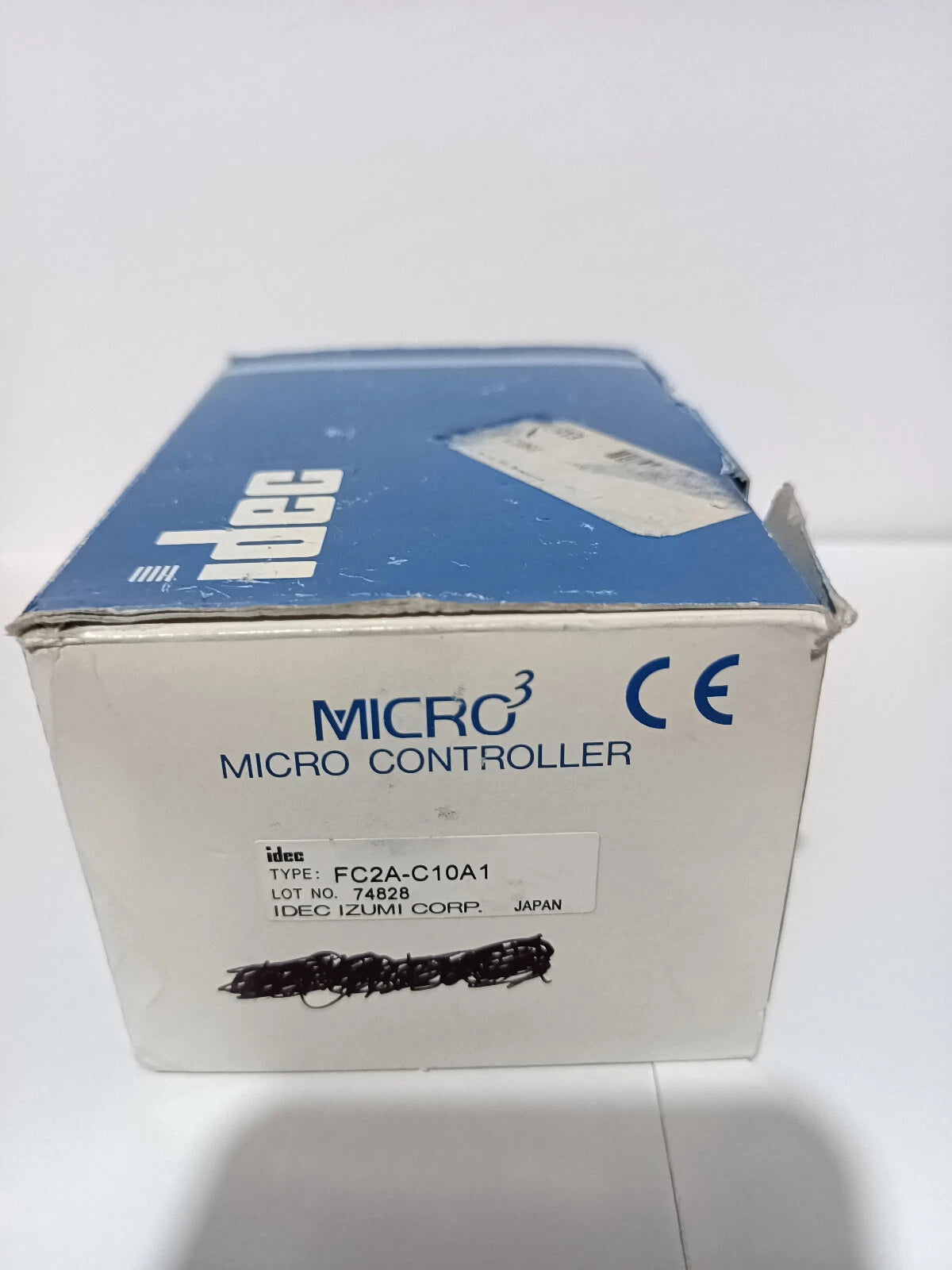 FC2AC10A1 IDEC Industrial Control System|315673592736