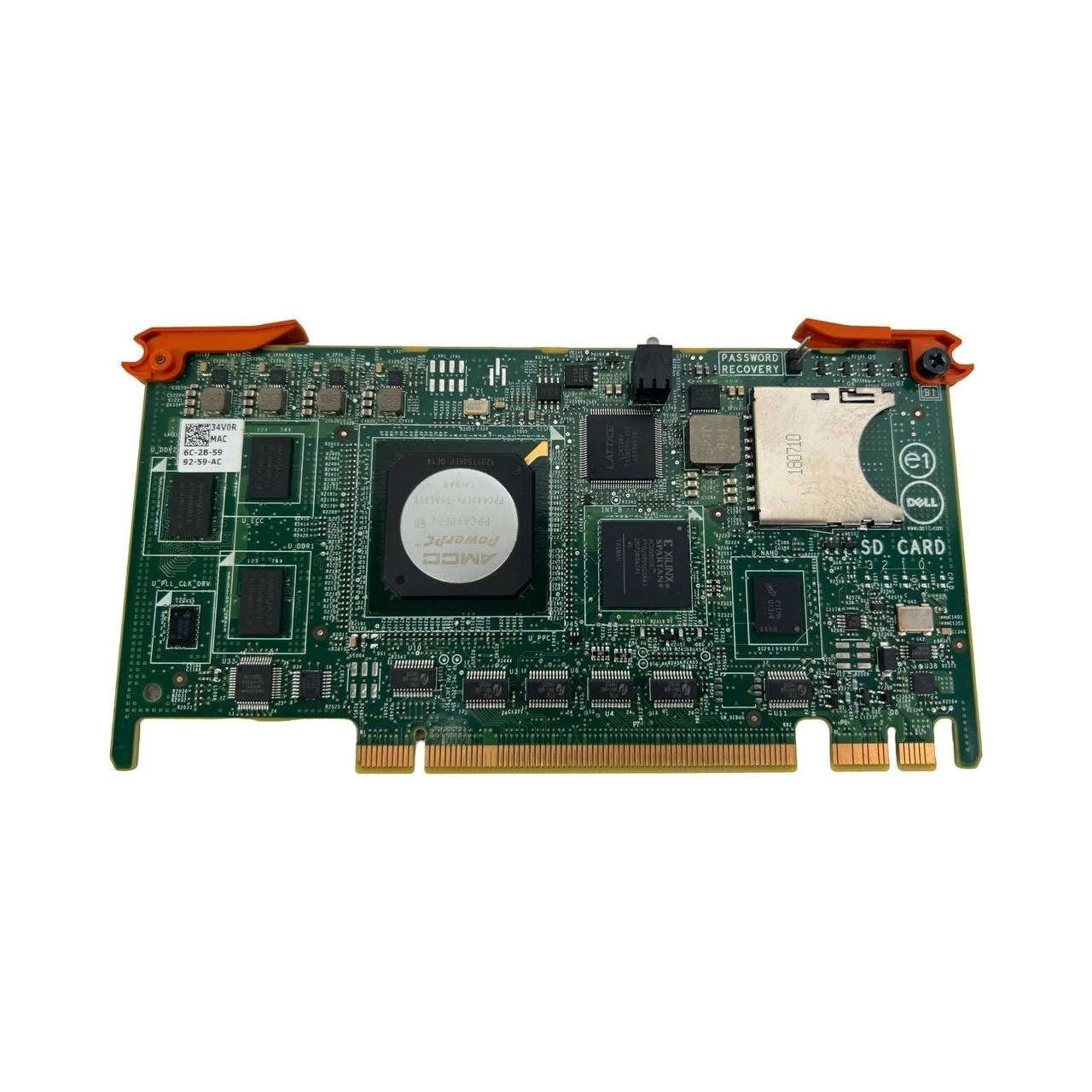 Dell Poweredge VRTX Chassis Management Controller (CMC) Y1F41 34V0R|205814375967