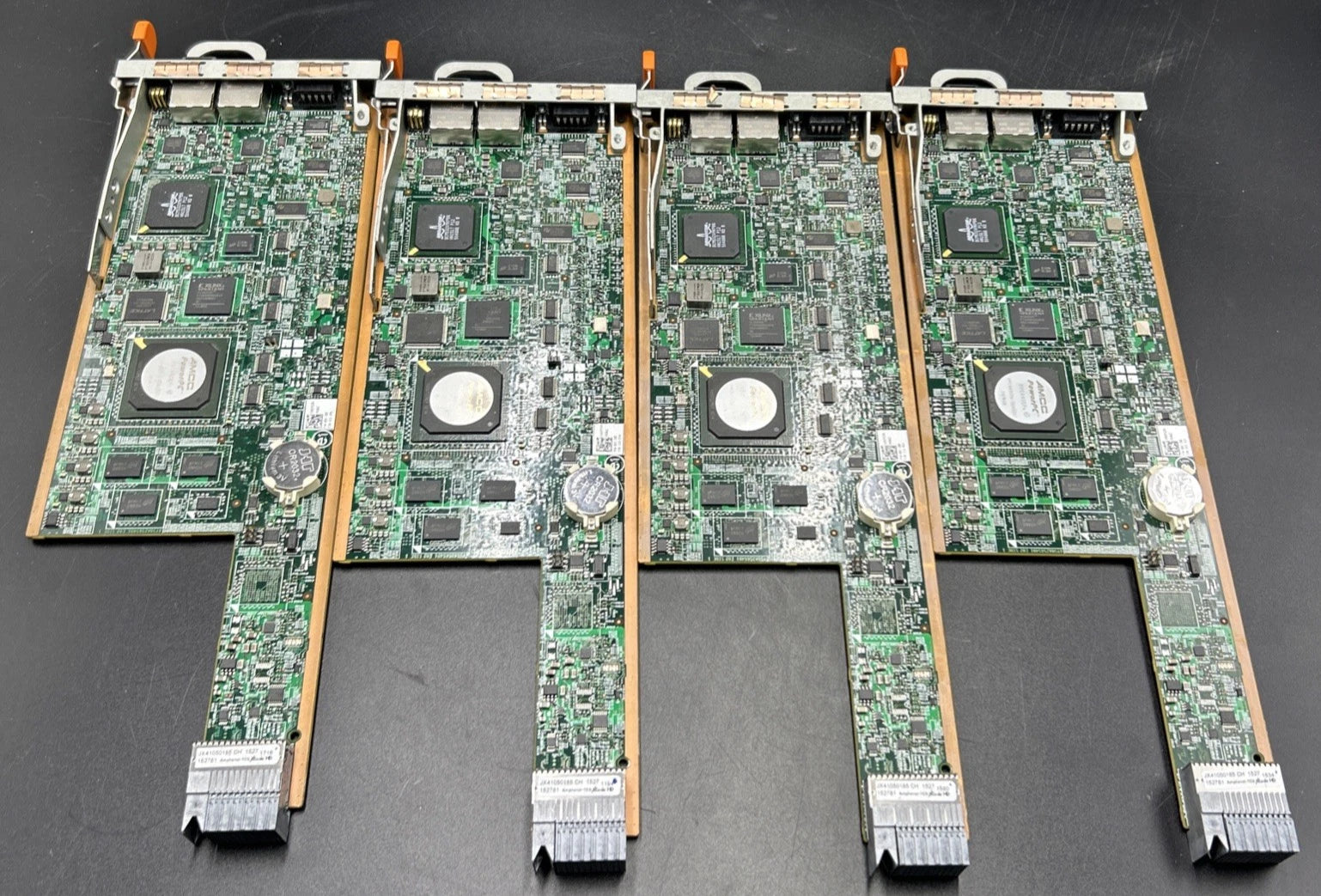 LOT OF 4Dell PowerEdge FX2S CMC Chassis Server Management Controller Card 00RFGR|146658040352