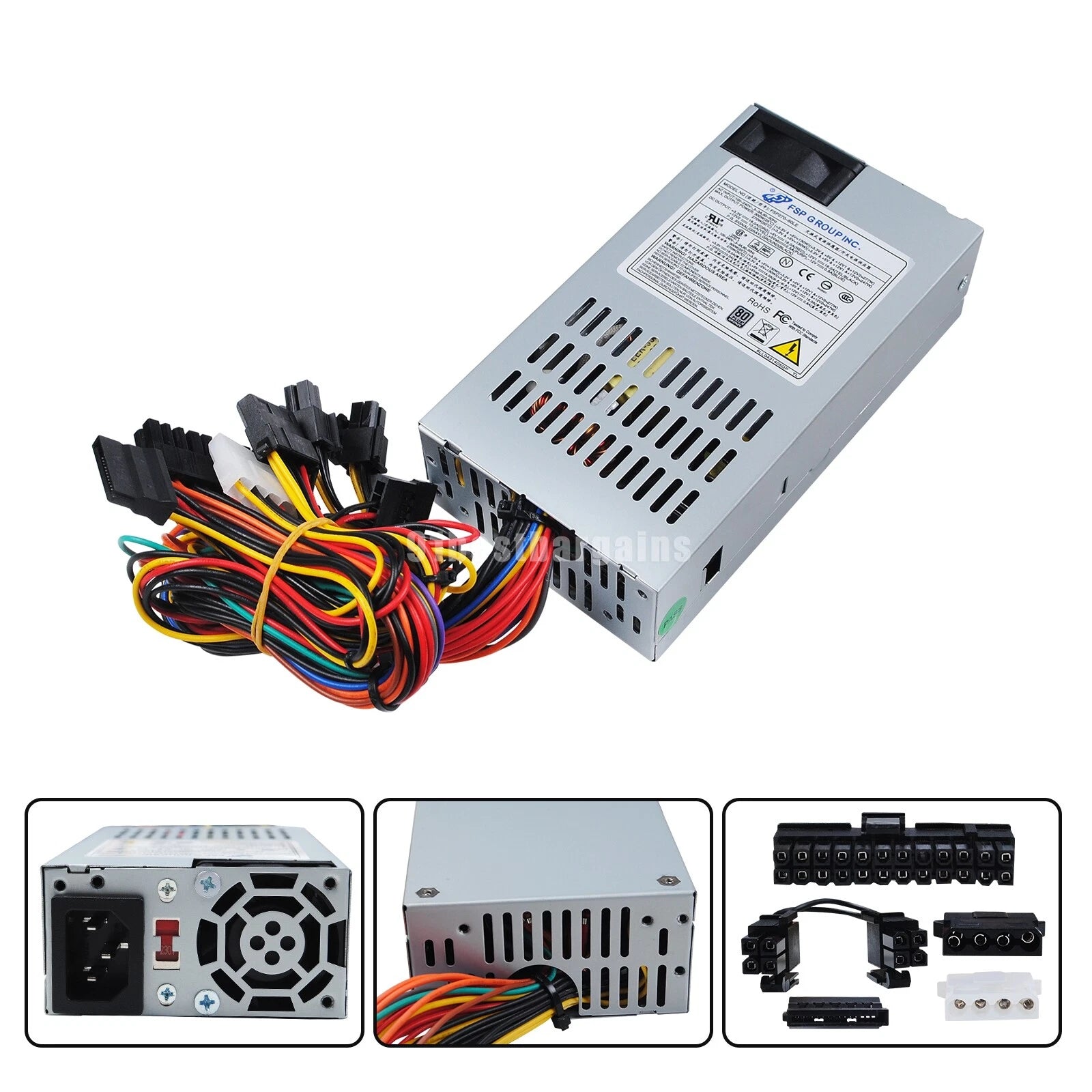 Reliable 270W HP Proliant Server Power Supply for G7 N54L N40L N36L
