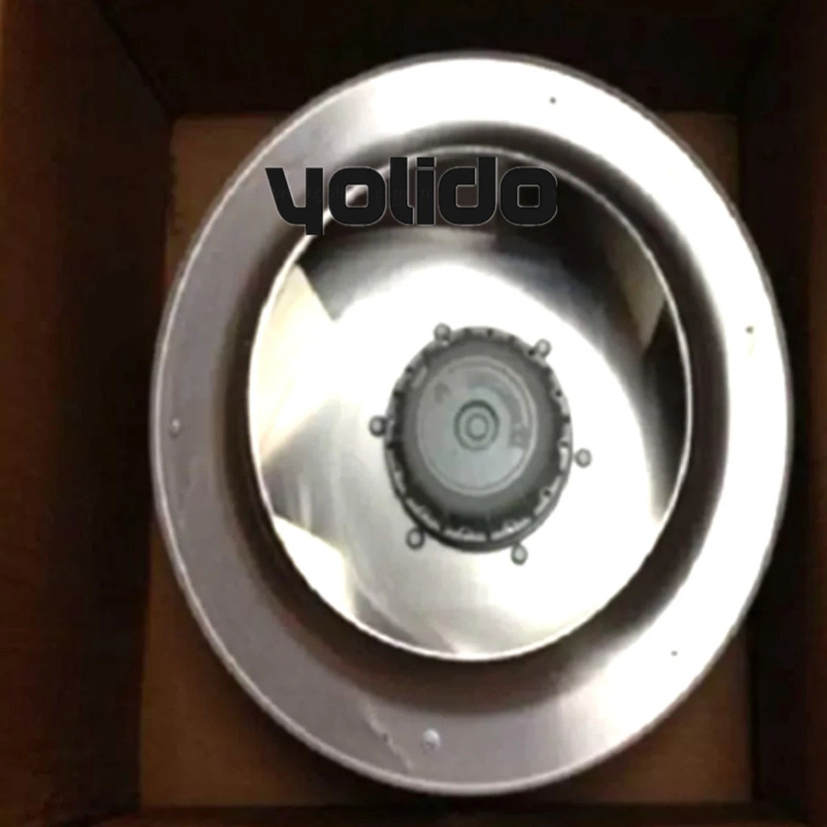 NEW ZIEHL-ABEGG RH35M-4DK.4C.1R Centrifugal Fan