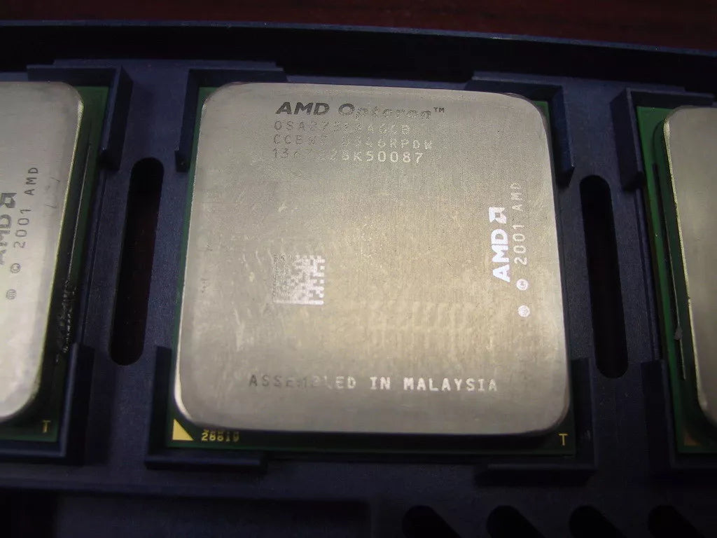 AMD Opteron 275 Dual-Core 2.2GHz Socket 940Pins Server Processor - OSA275FAA6CB