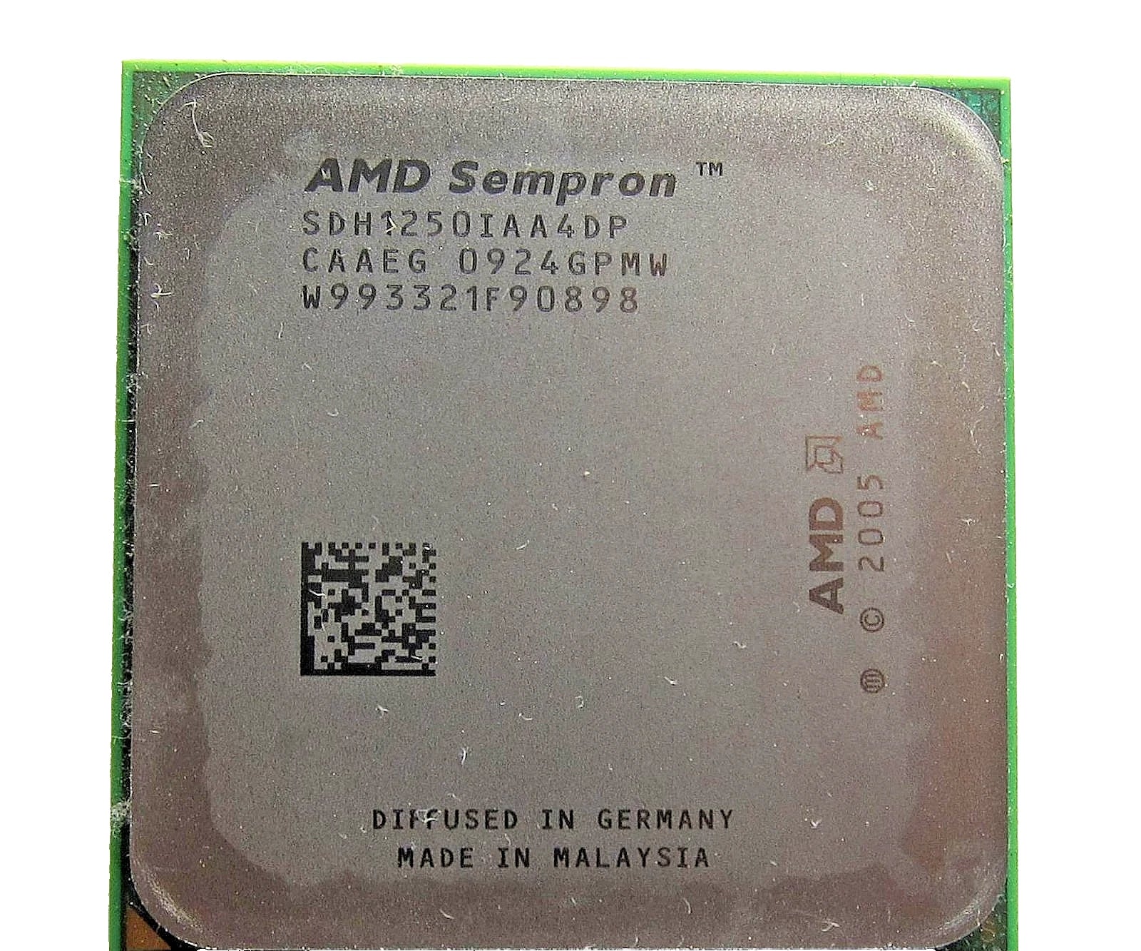 AMD Sempron LE-1250 Energy Efficient 2.2 GHz SOCKET AM2 SDH1250IAA4DP Desktop Processor
