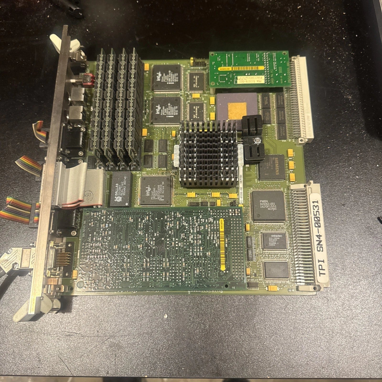 Radisys SBCP5150 Removed From Tarus Mill. Working Machine.