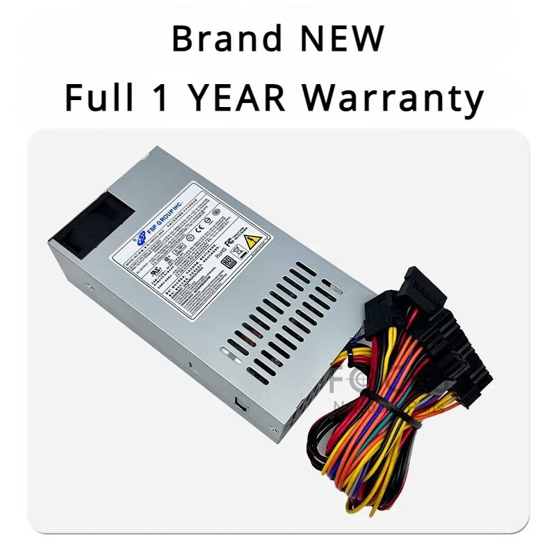 New 1U PSU Silent FLEX for HP ProLiant Microserver G7 Power Supply