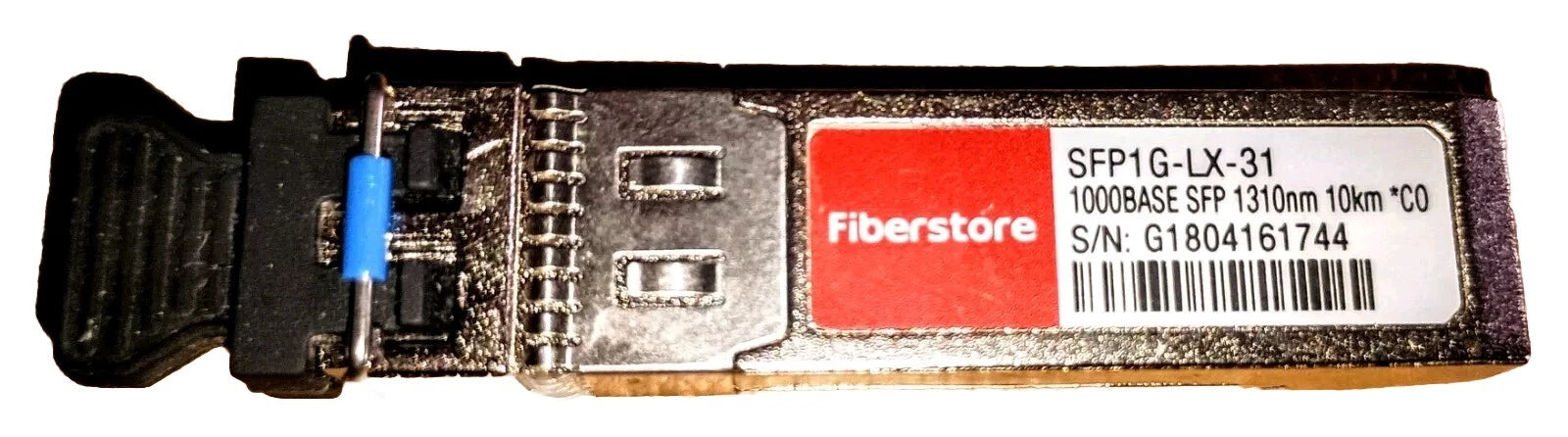 Fiberstore SFP1G-LX-31 1000Base SFO 1320nm 10 Km *CO|387019668514