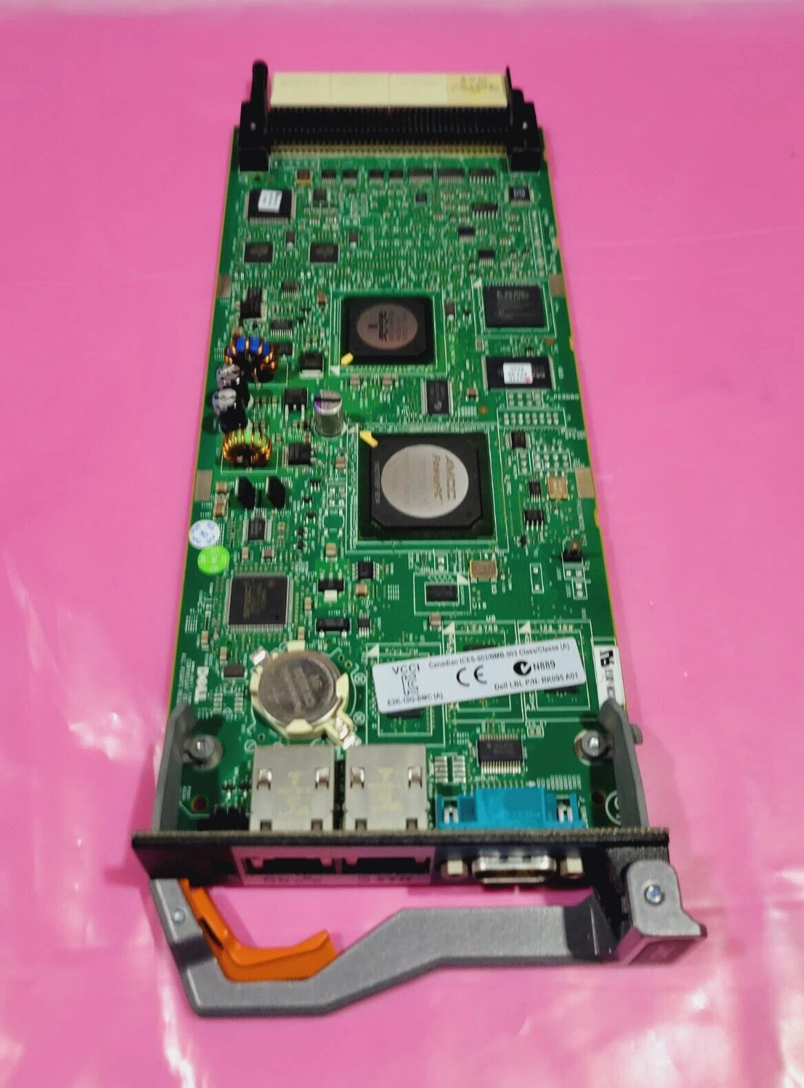 Dell PowerEdge Management Controller module CMC Chassis M1000e 0NC5NP|386920008702