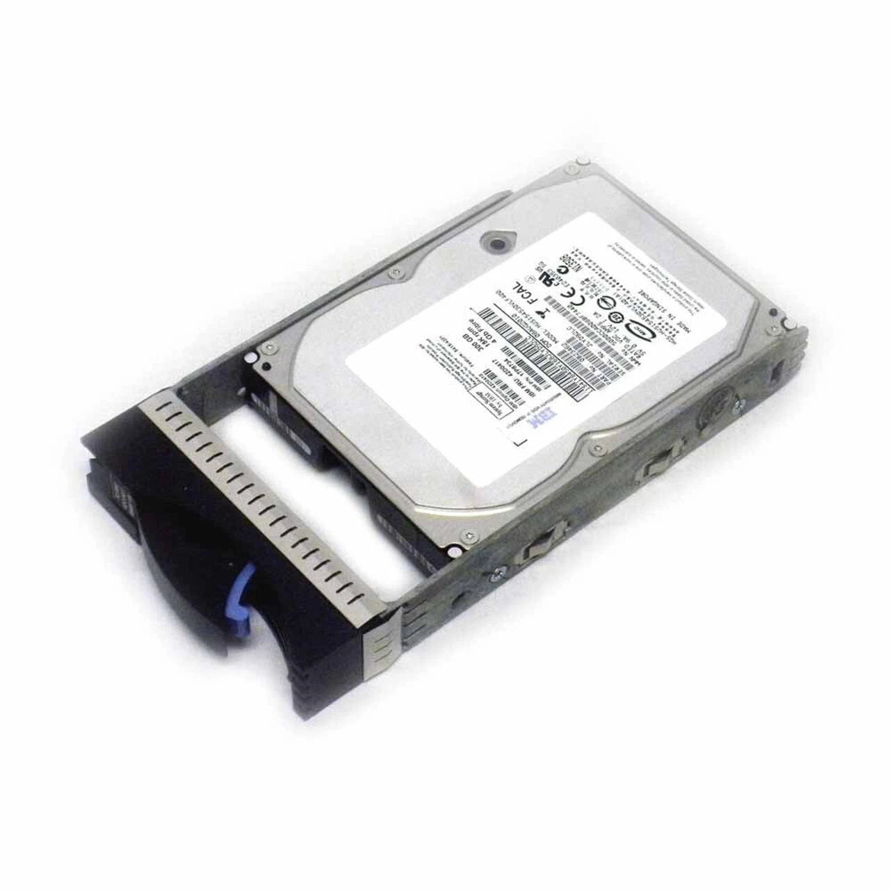 IBM 10N7204 146GB 15K 3.5" SAS HDD – Enterprise Server Hard Drive 6Gbps 10N7203