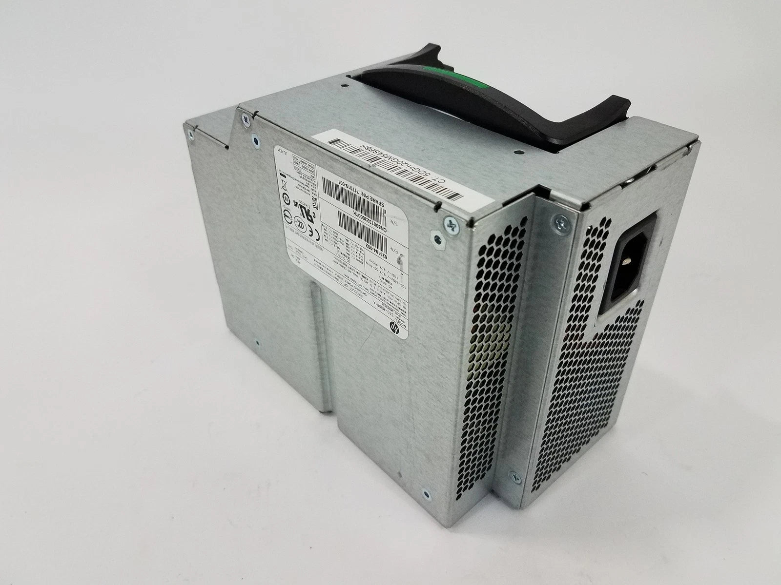 HP 623194-002 Z620 Workstation 18 Pin 800W Desktop Power Supply|206015018925
