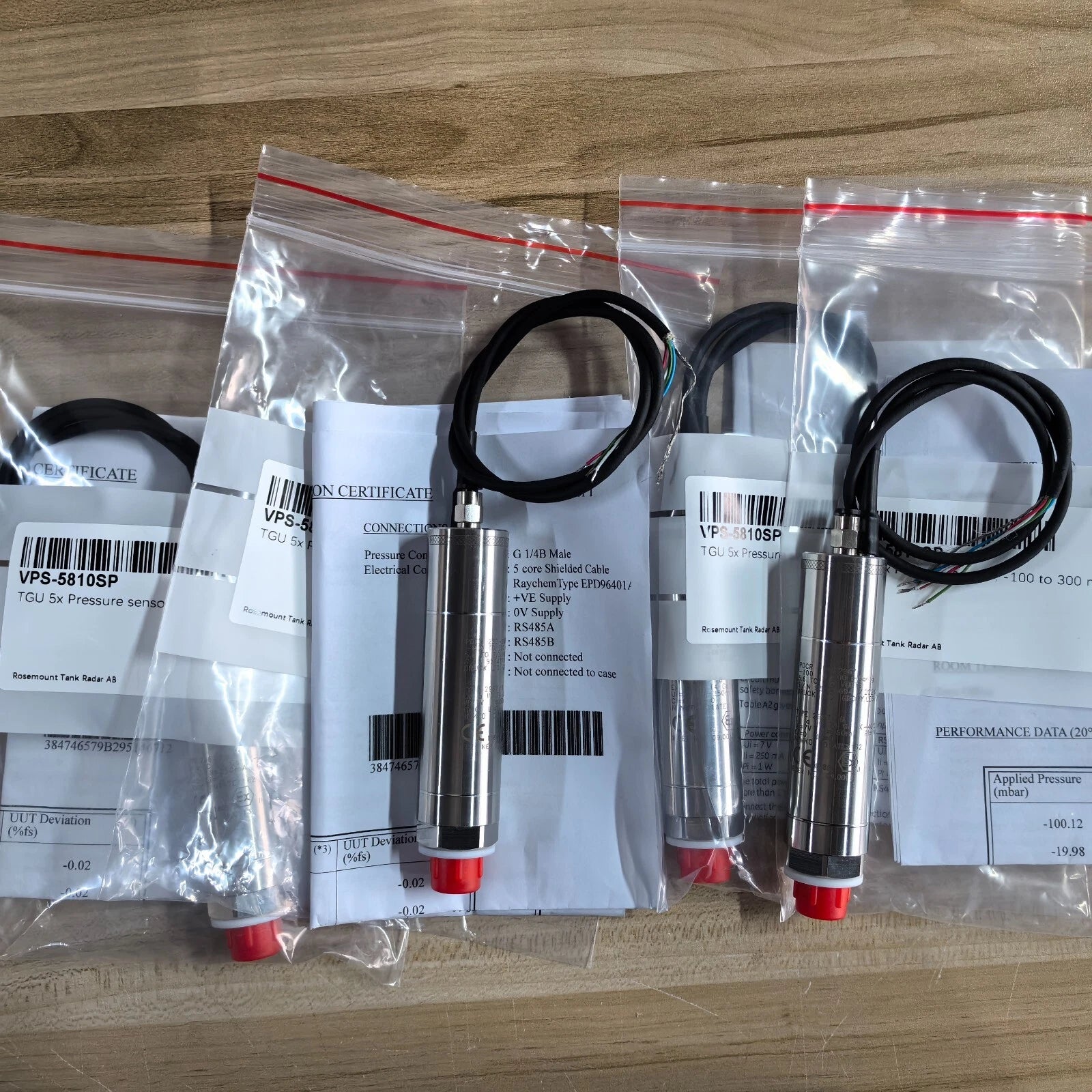 PDCR250-2976 vps-5810 压力传感器|405402386073