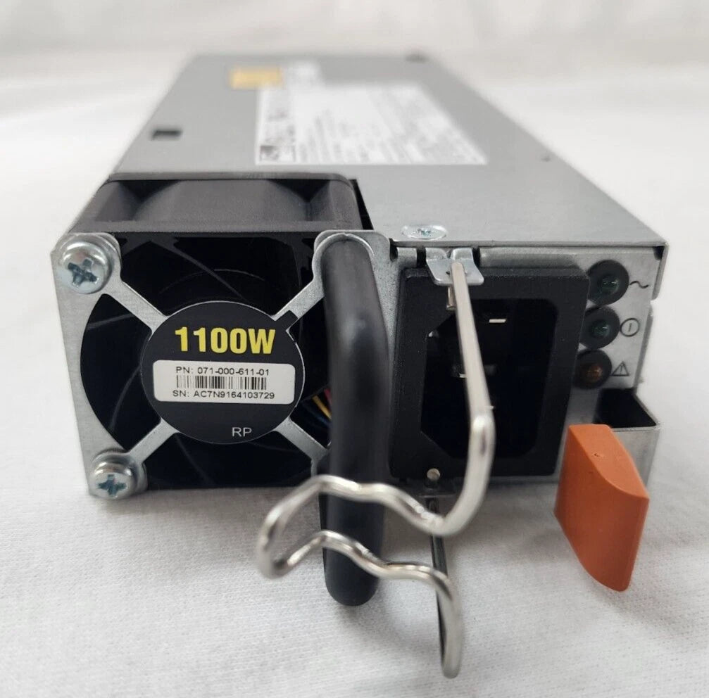 EMC 071-000-611-01 1100W Power Supply Unit for Unity 500F - aloinfousa.com