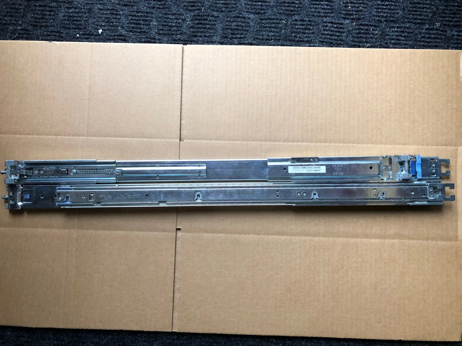 LENOVO SLIDE RAIL KIT 1U FOR LENOVO THINKSERVER RD350 / RD550 00FC491|326128138995